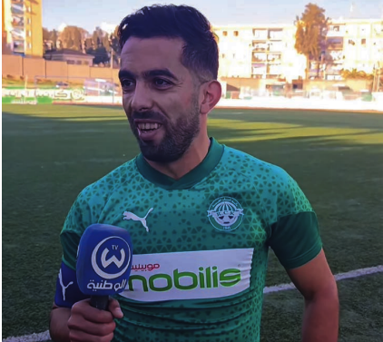Bellalem de retour face au MCS