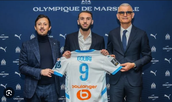Gouiri, une arrivée et des attentes