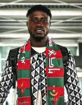 Cruelle désillusion de Bangoura avec la Guinée 