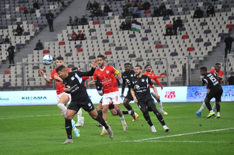 CRB 3 – 0  USMK : Le Chabab provisoirement en tête de la L1 