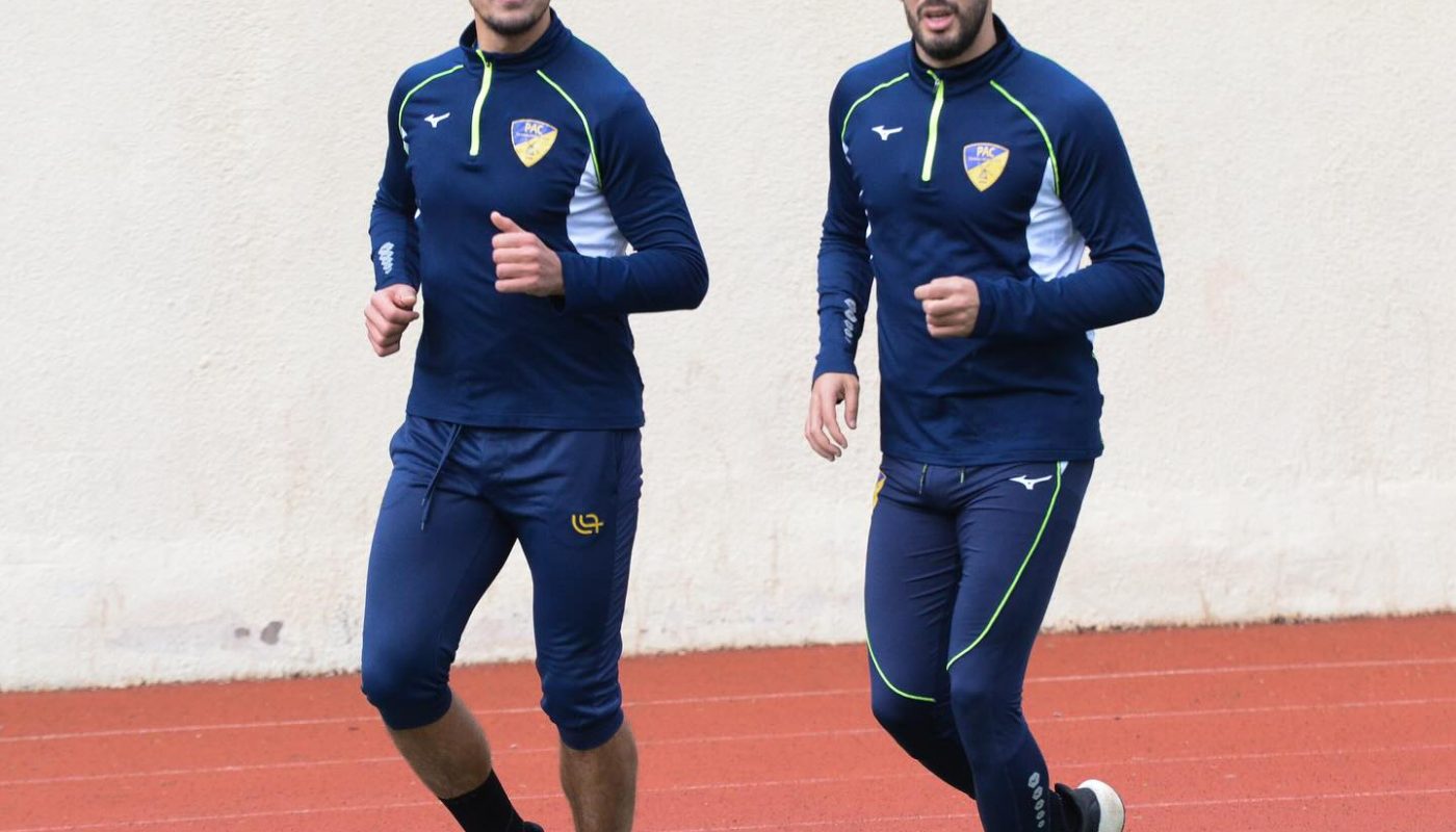 Aït Abdeslam et Ferrahi reprennent