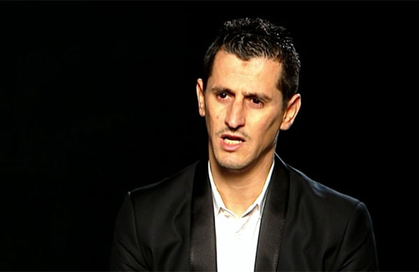 Saïfi présent dans les tribunes