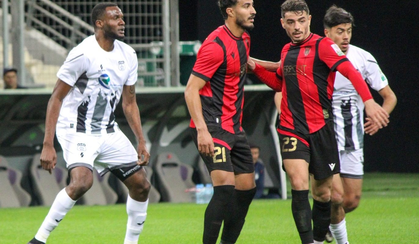 USMA 3-USMK 0 : Les Rouges retrouvent des couleurs