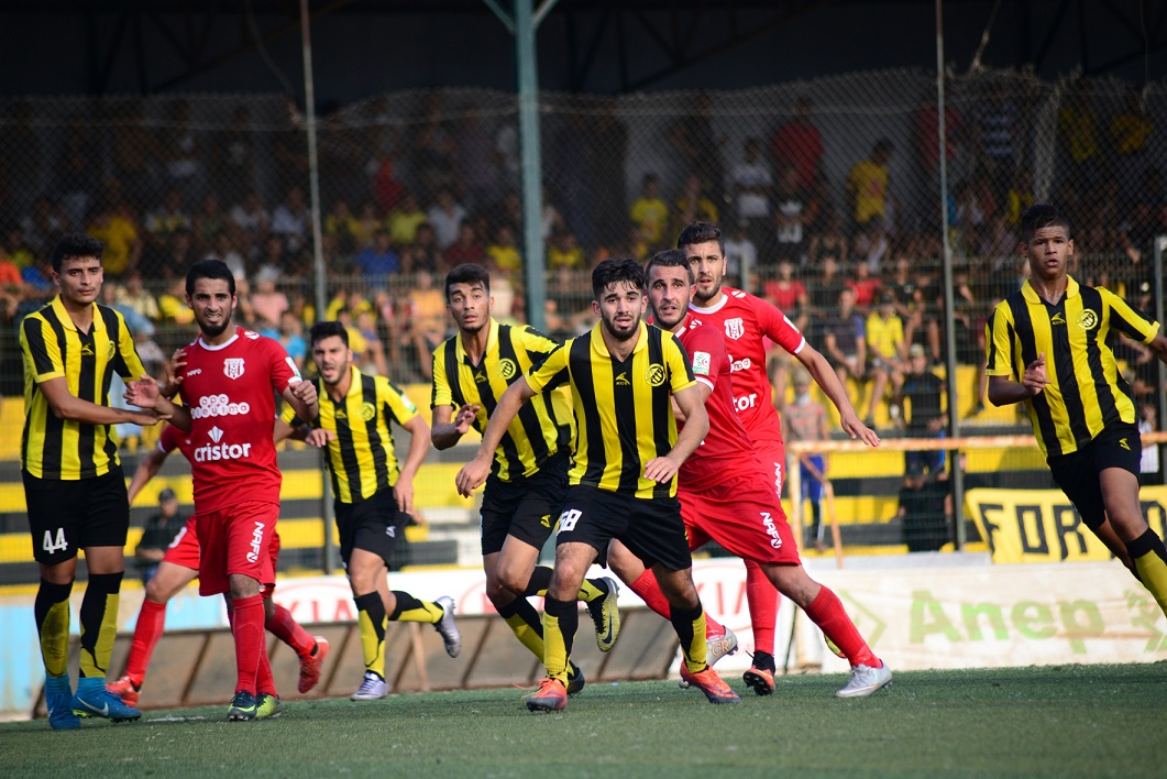 JSBM 0-1 USMH : Chouki offre la victoire aux Harrachis