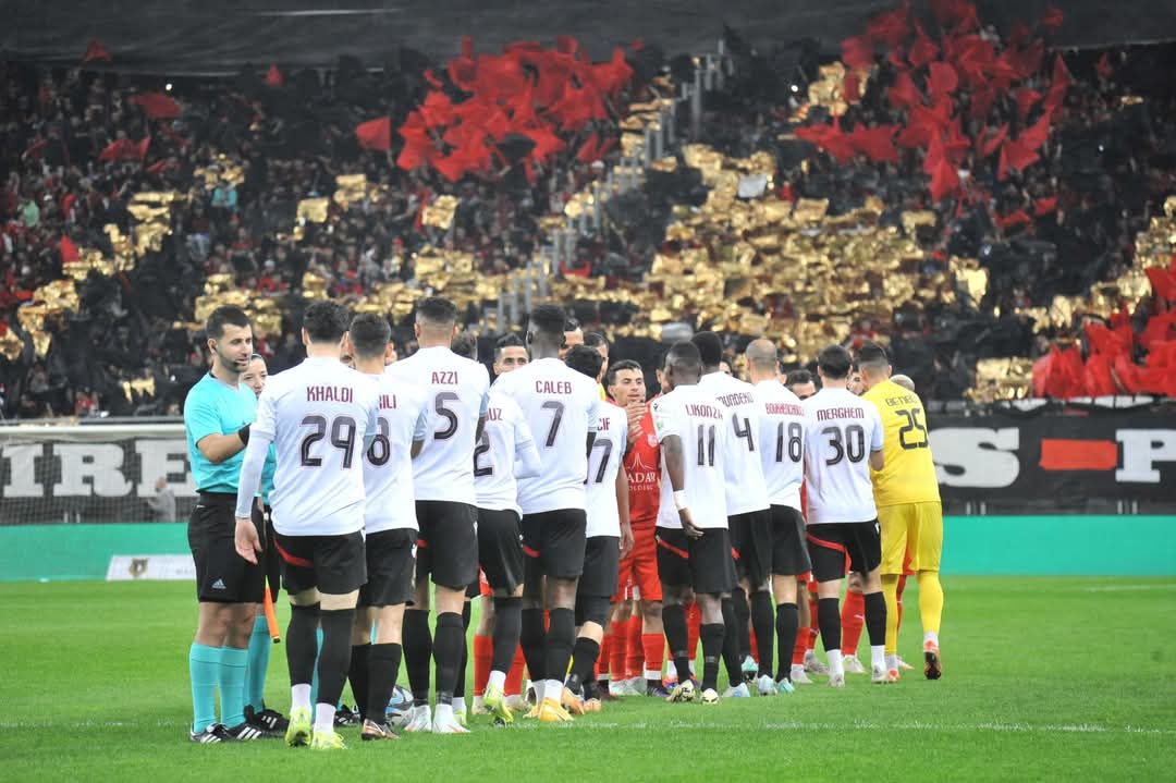 CRB 1 – 1 USMA : Un nul qui n’arrange personne