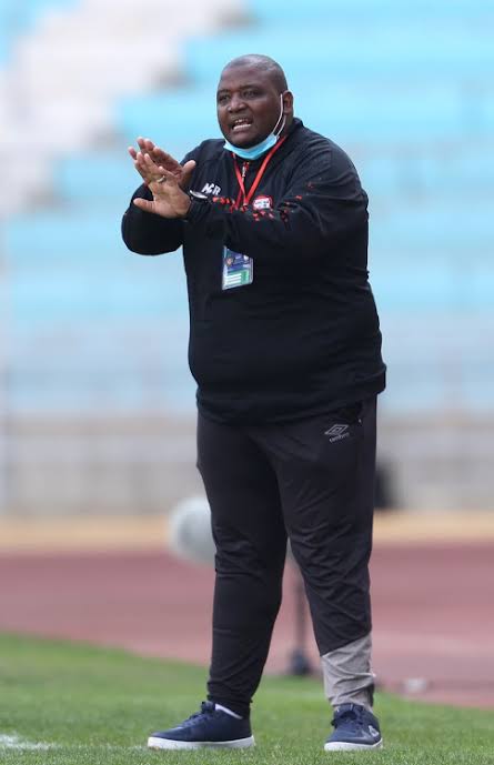 Botswana-Algérie : Ramoreboli veut faire tomber les Fennecs