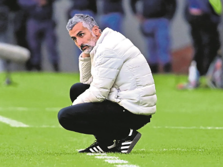 Riveiro : « On compte enflammer le match pour acter notre qualification »