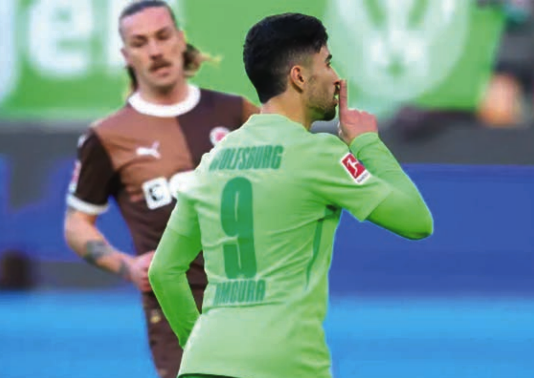 Mohamed Amine Amoura c’est classe Mondial !