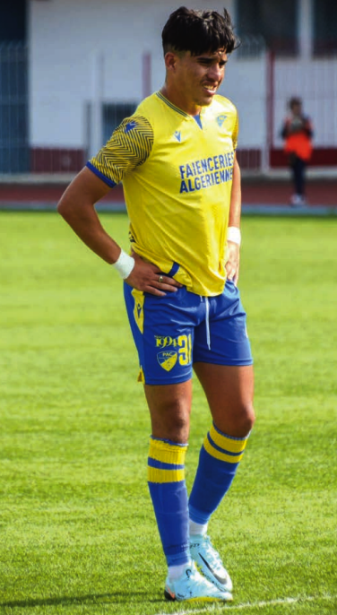 Bouzida, un départ en fin de saison sera inévitable