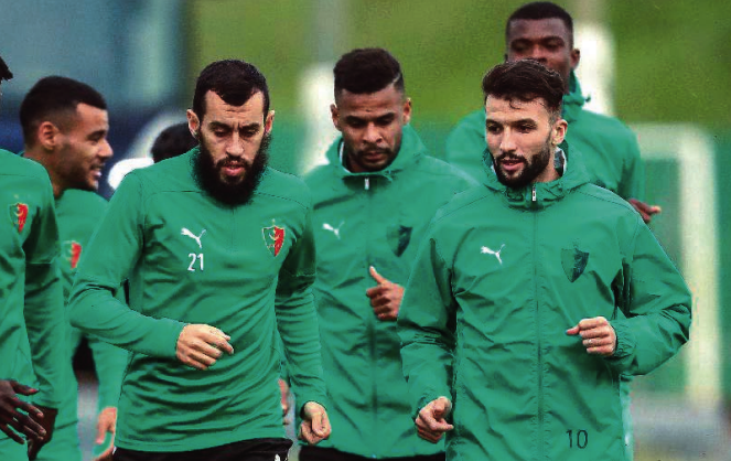 La LFP maintient le match MCA-PAC pour mercredi  
