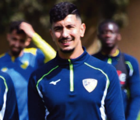 Ça sent la fin pour Bouloudene