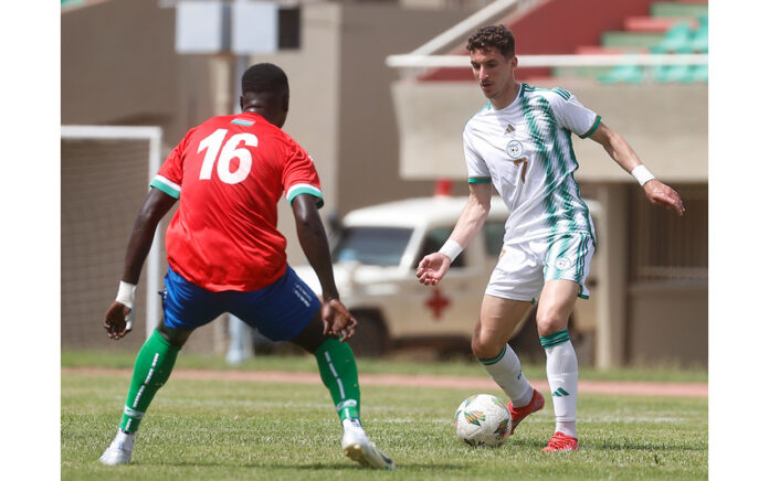 Sans Boulbina, l’attaque ne marque pas 