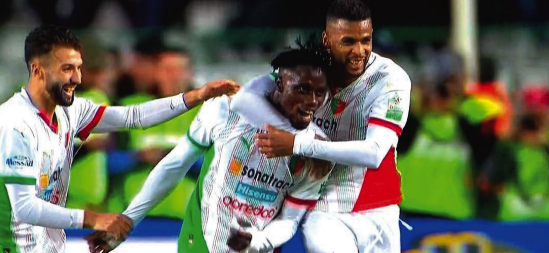 MCA 0 –  0 NCM : Le Mouloudia s’offre le neuvième titre 