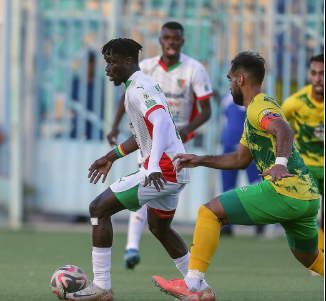 JSS  0 – 0  MCA : Le leader accroché en terre sudiste 
