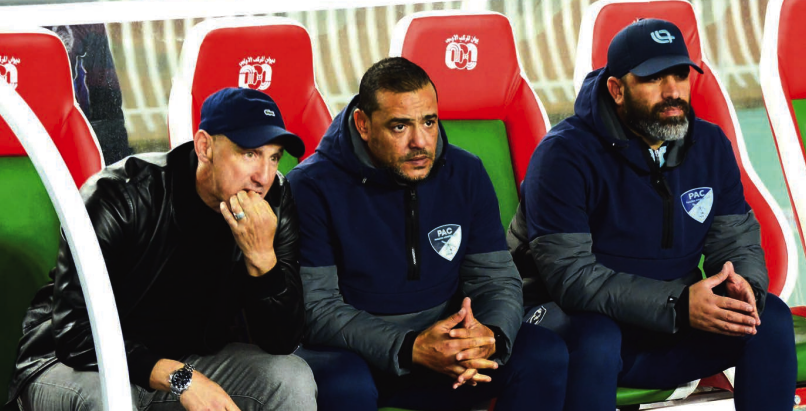 Dziri : « On aurait pu marquer six buts ! »