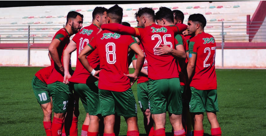 JSMB 0 – ASBG 0 : Nul sur toute la ligne !