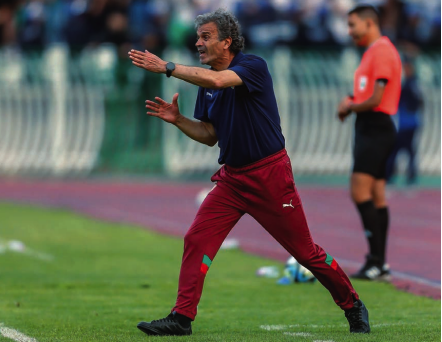 Benyahia, prolongation en vue