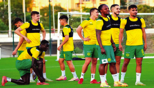 La JSK attend quatre renforts cette semaine