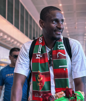 Mokwena célèbre la qualification des Bafana Bafana 