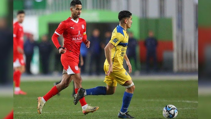 Taha en route pour Sétif