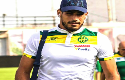 Salhi à l’Etoile, c’est fait !