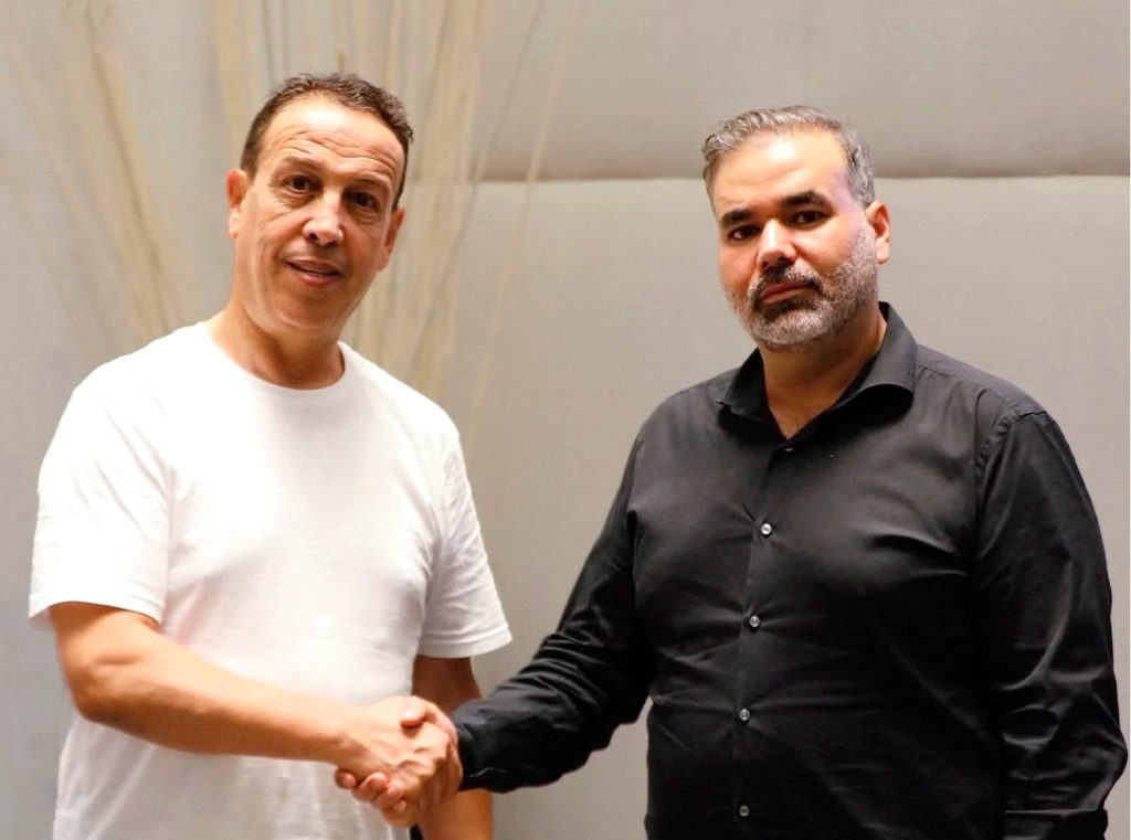 Touahria et Aït-Djoudi tracent la feuille de route