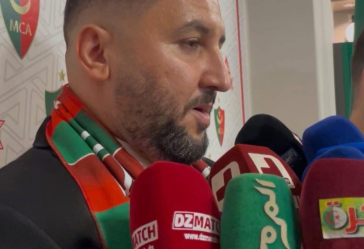 Bouroubi : « Bouras et Draoui ont affiché leur désir de quitter le club »  