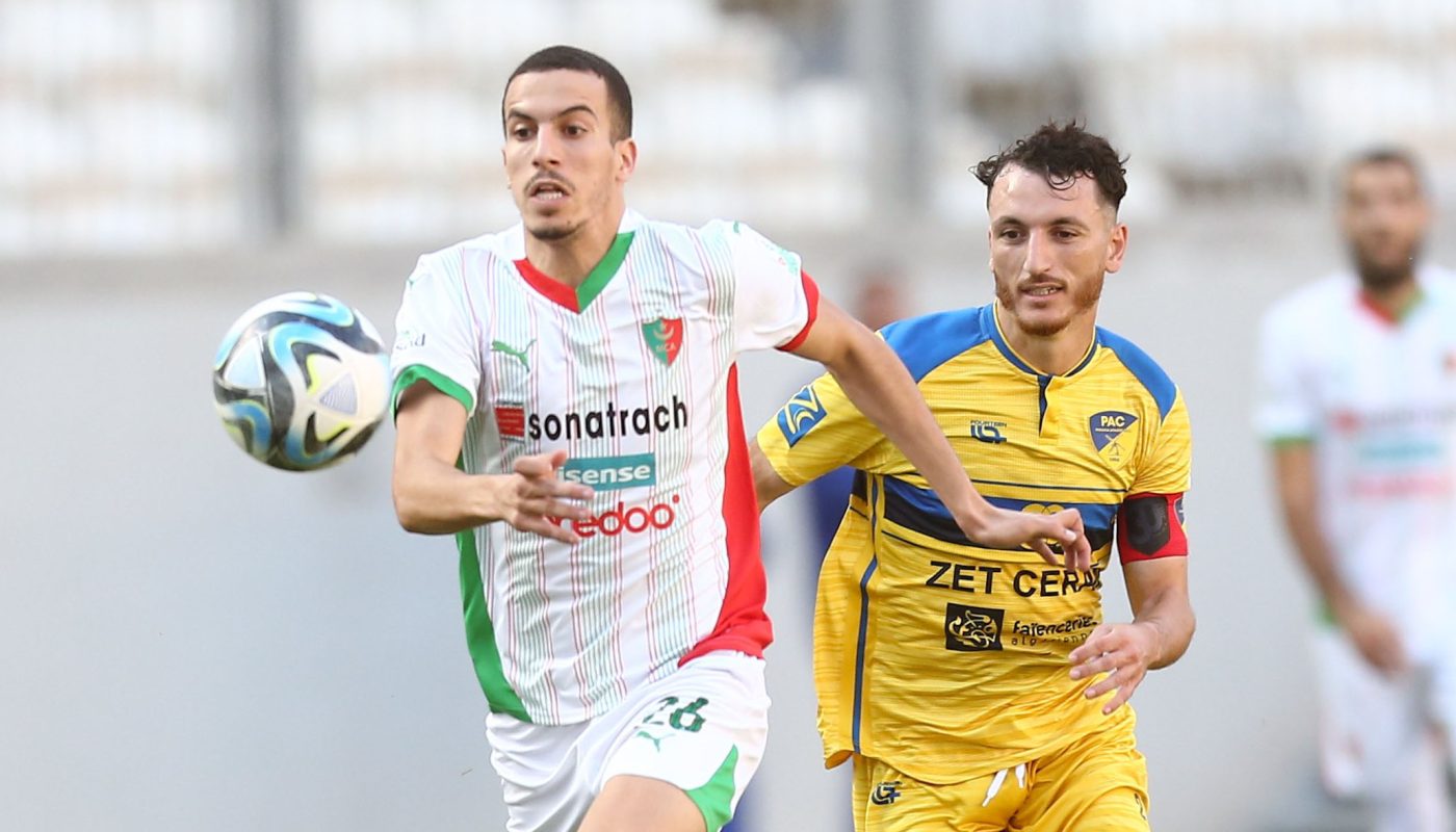 Bouras décide de rejoindre le Levski Sofia