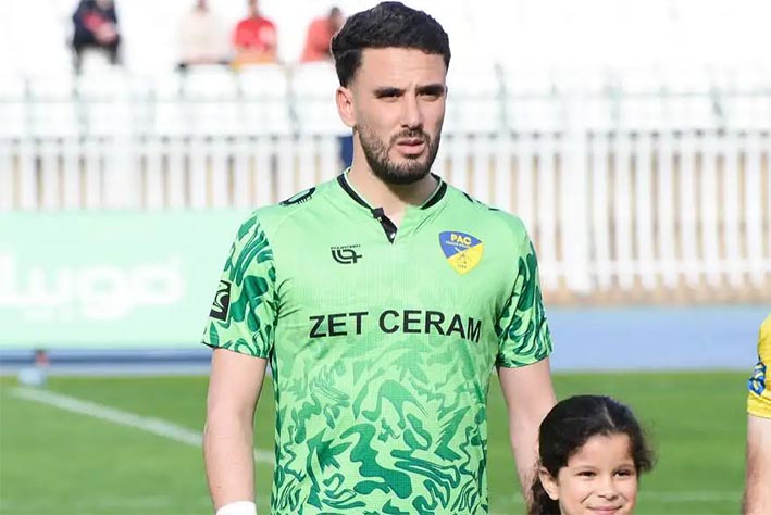 Ferrahi prêt à rester sans compétition