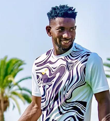 Samba Koné, première recrue