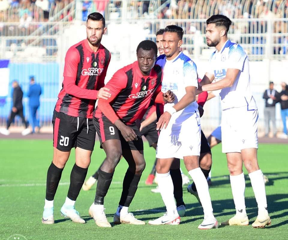 USMA 1-MCEB 1 : Les Rouges plongent dans le doute