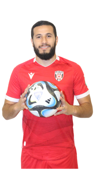 Benabdi déterminé à rebondir !