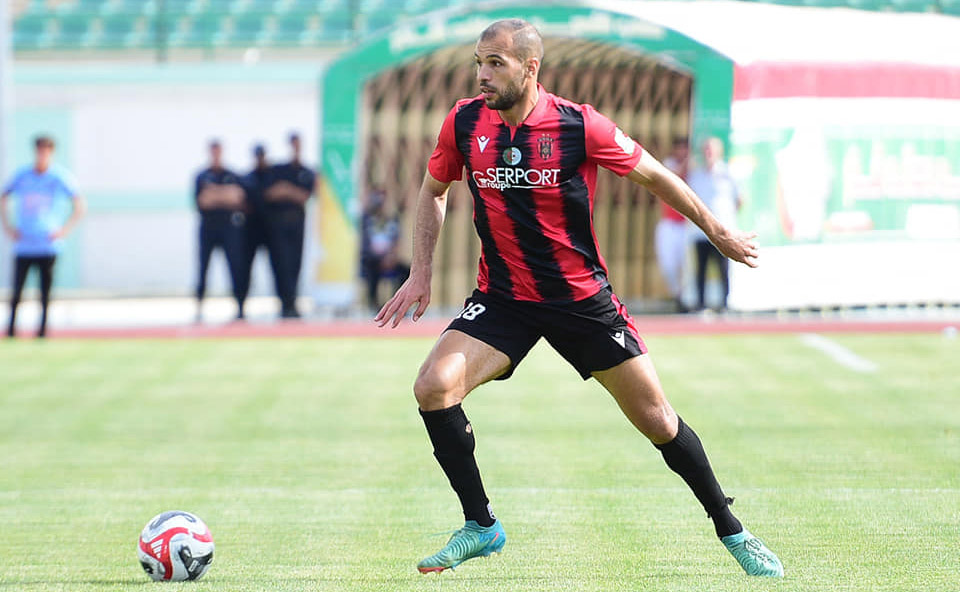 De nouveau opérationnel : Le soldat Boukhanchouche est de retour