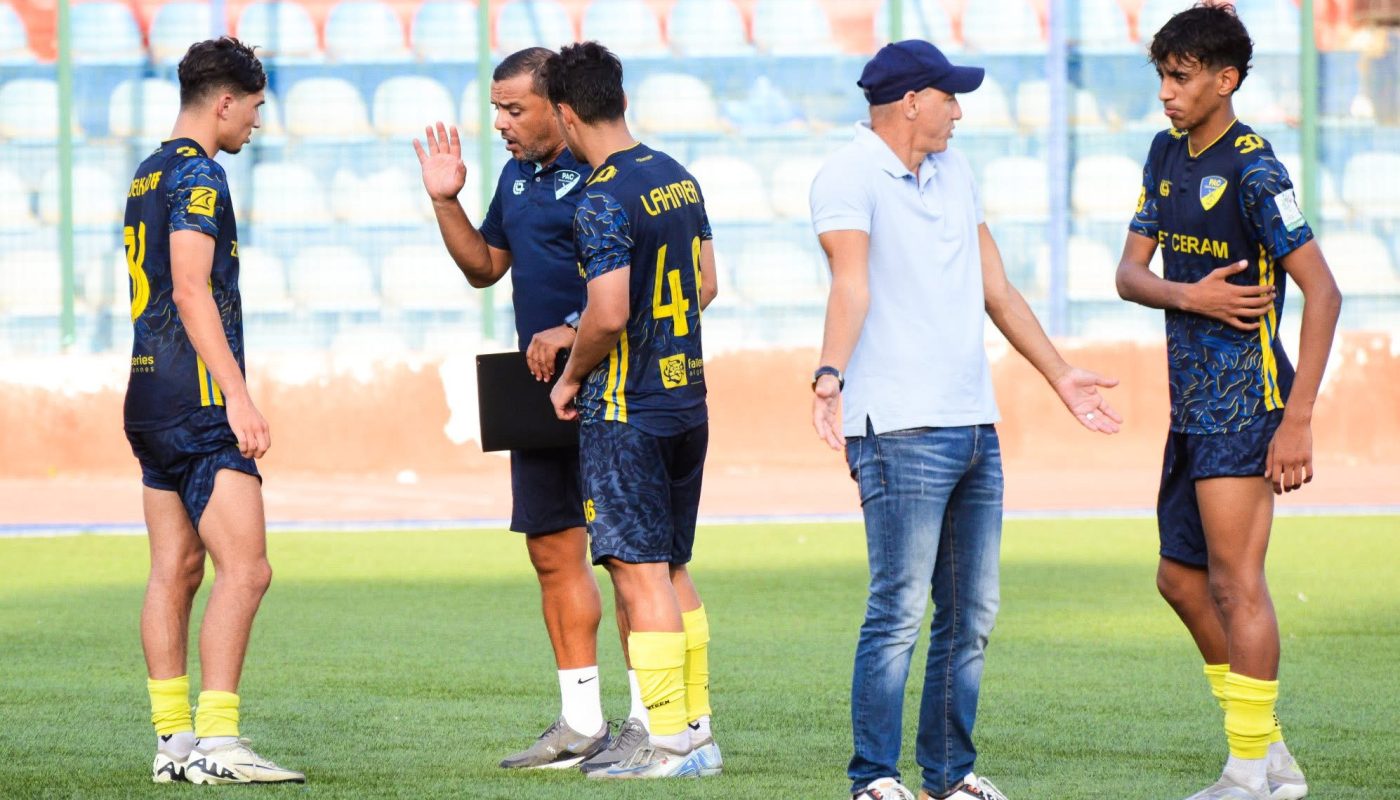 PAC-USMA : Dziri veut sa première victoire