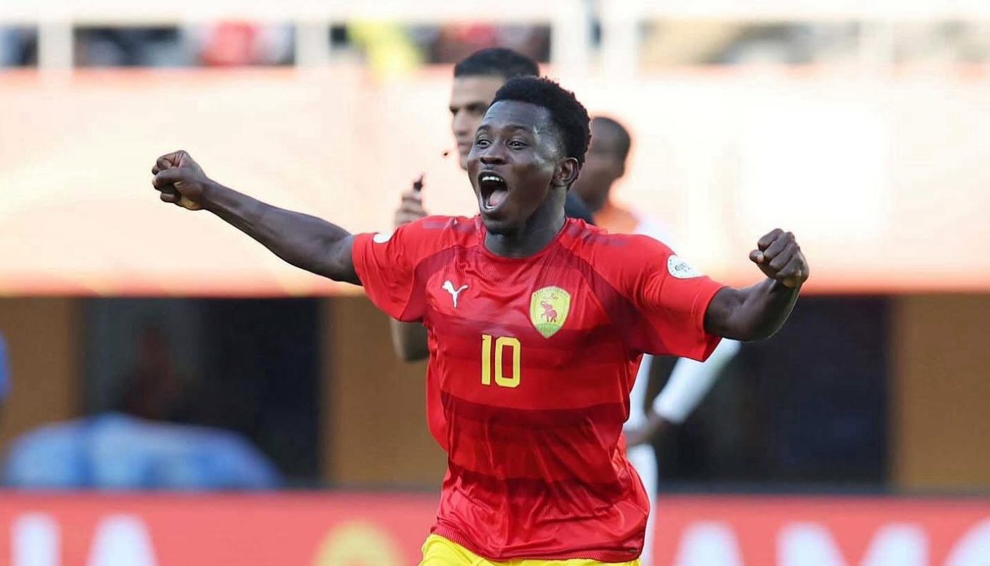 Attendu hier à Alger, Alhassane Bangoura honoré par le FC Milo  