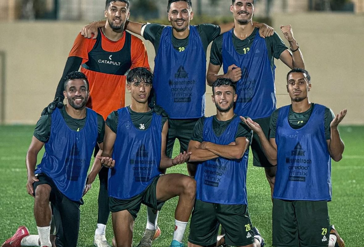 Le Mouloudia nouveau est arrivé