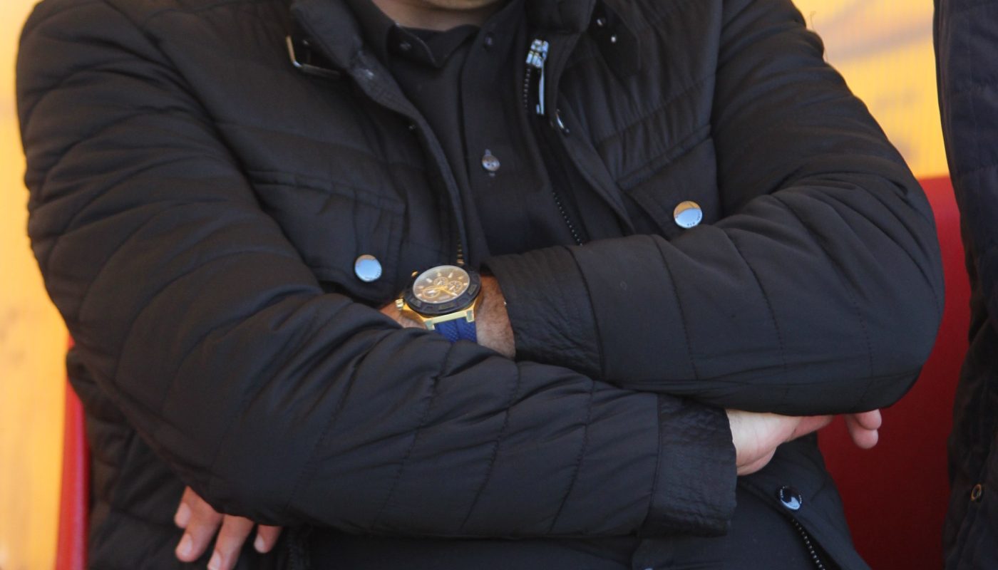 La venue de Hidoussi reportée 