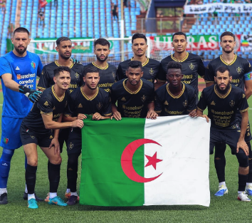 MCA   3 – 0  FC Fassell : Le Mouloudia avec autorité  
