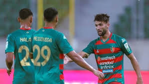 FC Fassell 0  –  0  MCA : Les Algérois manqueront d’audace 
