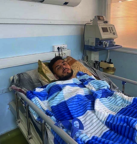 Opéré, Bouzahzah out pour au moins quatre mois !