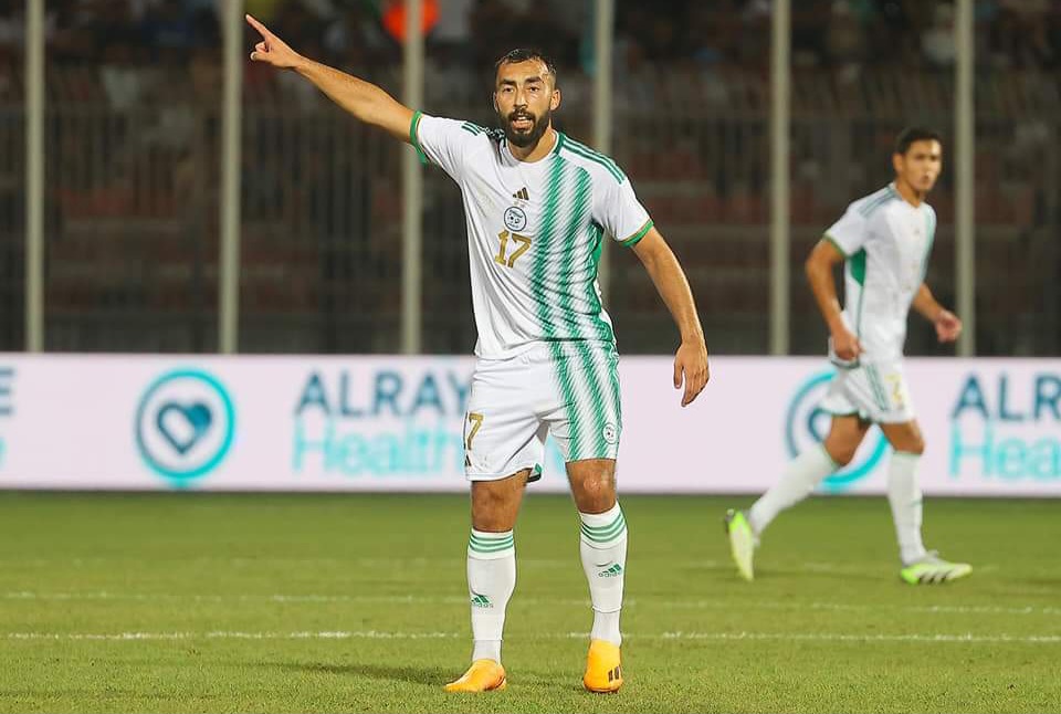 Retour attendu pour Himad Abdelli