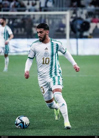 Un temps de chien pour Saïd Benrahma