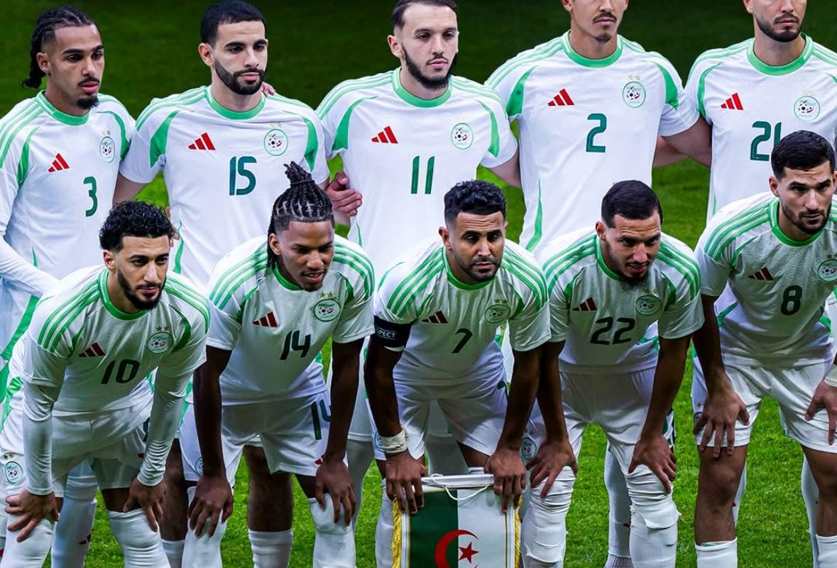One, Two, Three ! Vivra l’Algérie