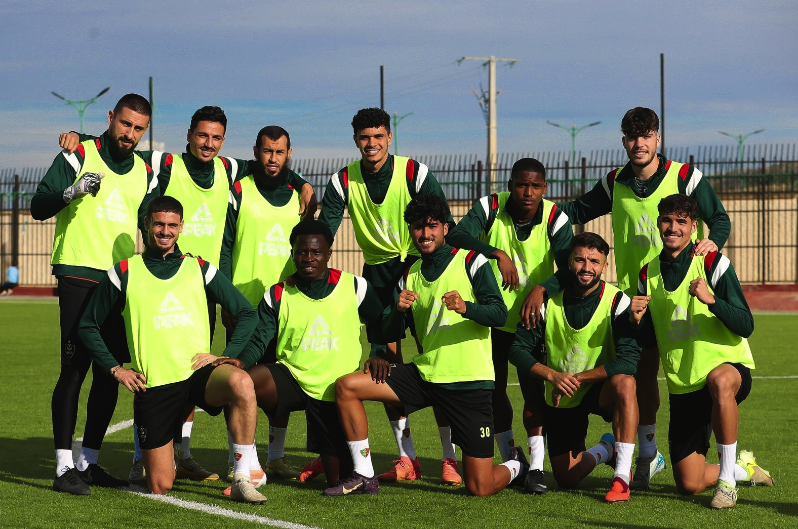 USMK – MCA : Le Mouloudia veut poursuivre sa belle série 