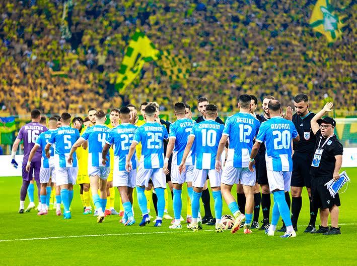 AS Khroub – Olympique Akbou : Les Akbouciens entament l’aventure 