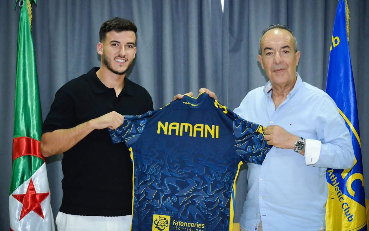 En difficulté, Namani décidé à rebondir