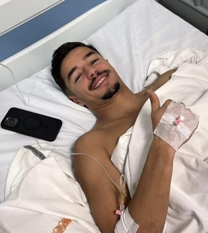 Saïs opéré avec succès !