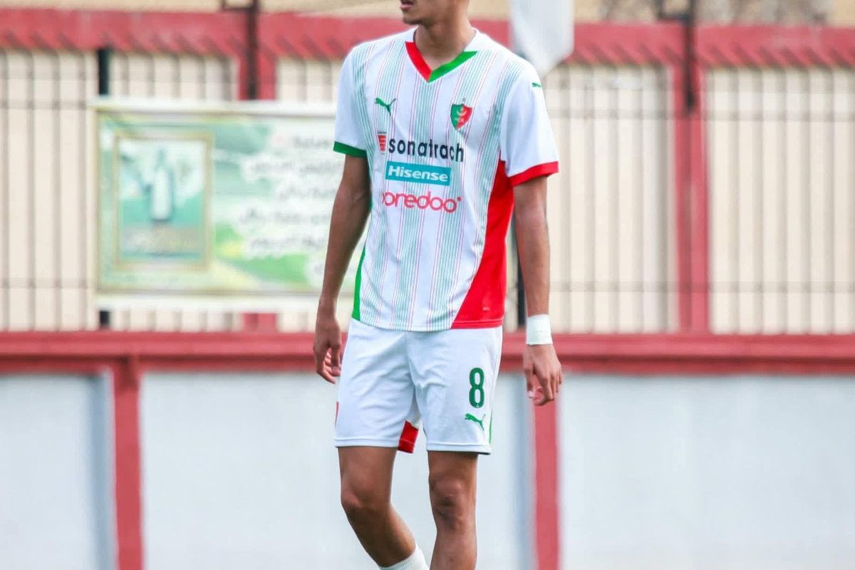 Mahdid, un autre jeune lancé par Mokwena 