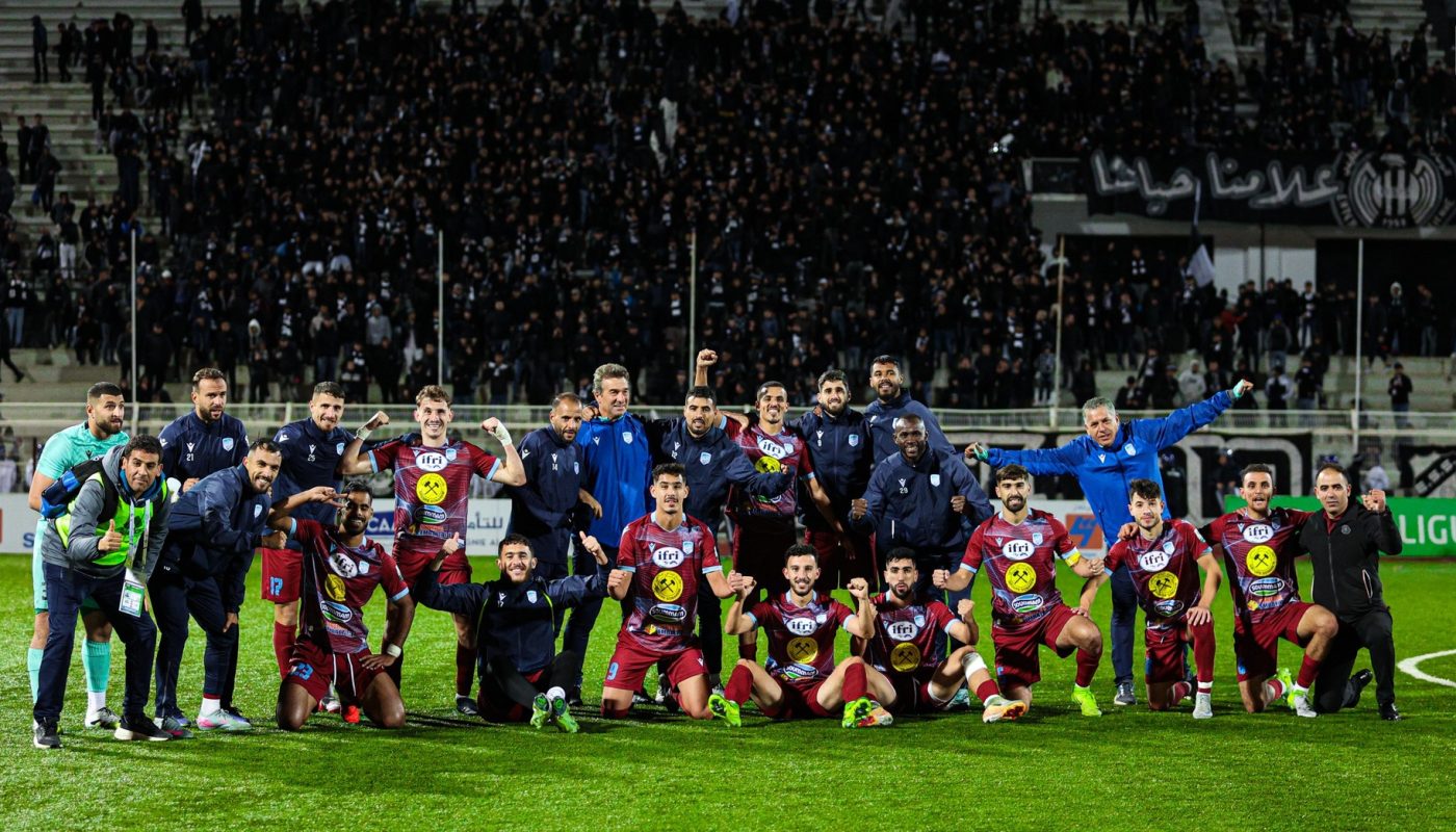 Les Akbouciens se rapprochent du maintien !