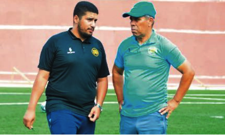 Herabi conduira l’équipe momentanément